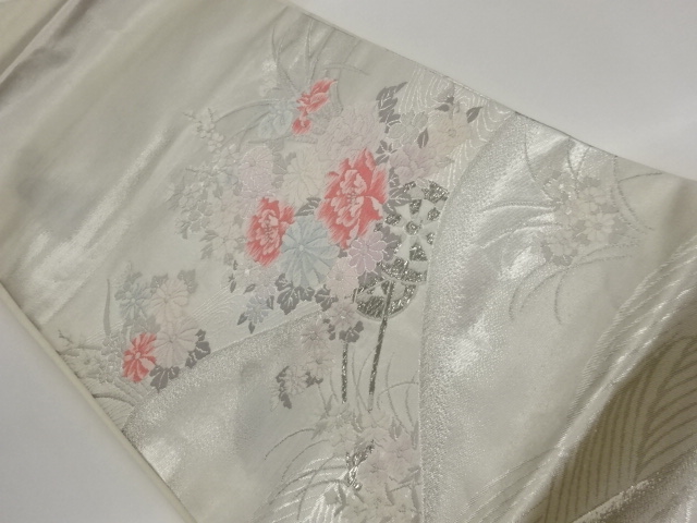 Japanese Kimono / Nagoya Obi Silk